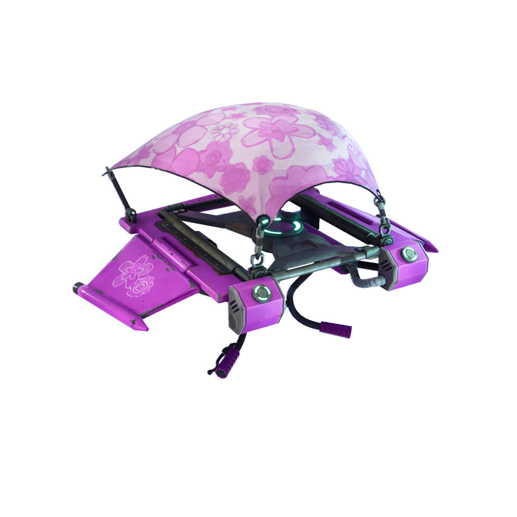 ペチュニア（アンコモン グライダー）- フォートナイト