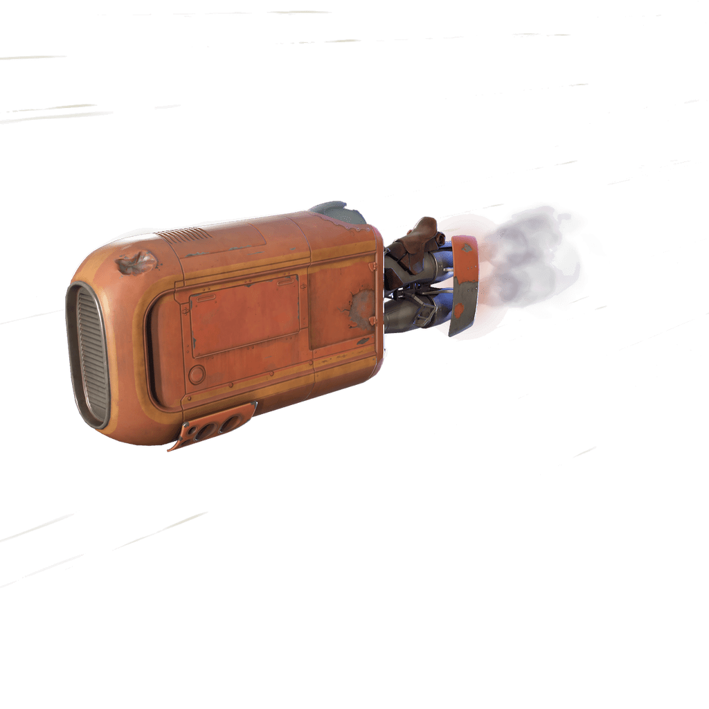 Ala Delta Speeder de Rey Fortnite Featured Image