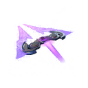 Tavola al plasma tecnologica furtiva