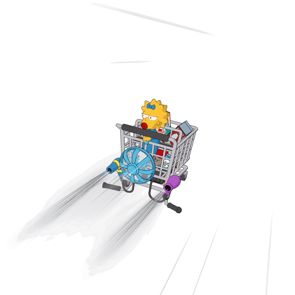 Deltaplano Carrellottero di Maggie Fortnite Featured Image