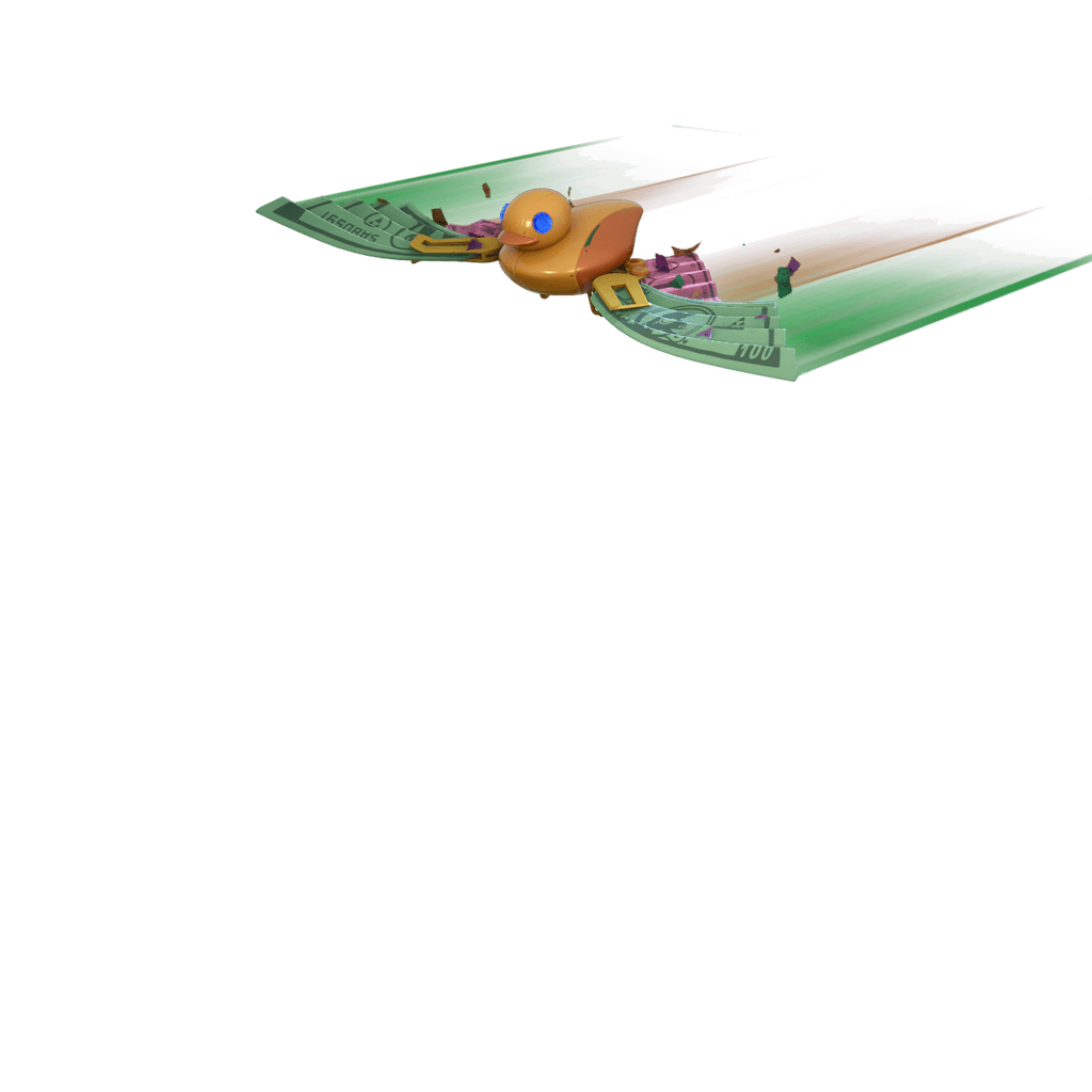 Planeur Glisseur coin‑coin Fortnite Featured Image