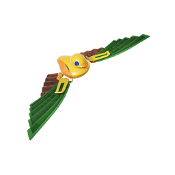 Glider Quack Coaster Fortnite Icon Image
