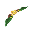 Quack Coaster umbrella Style