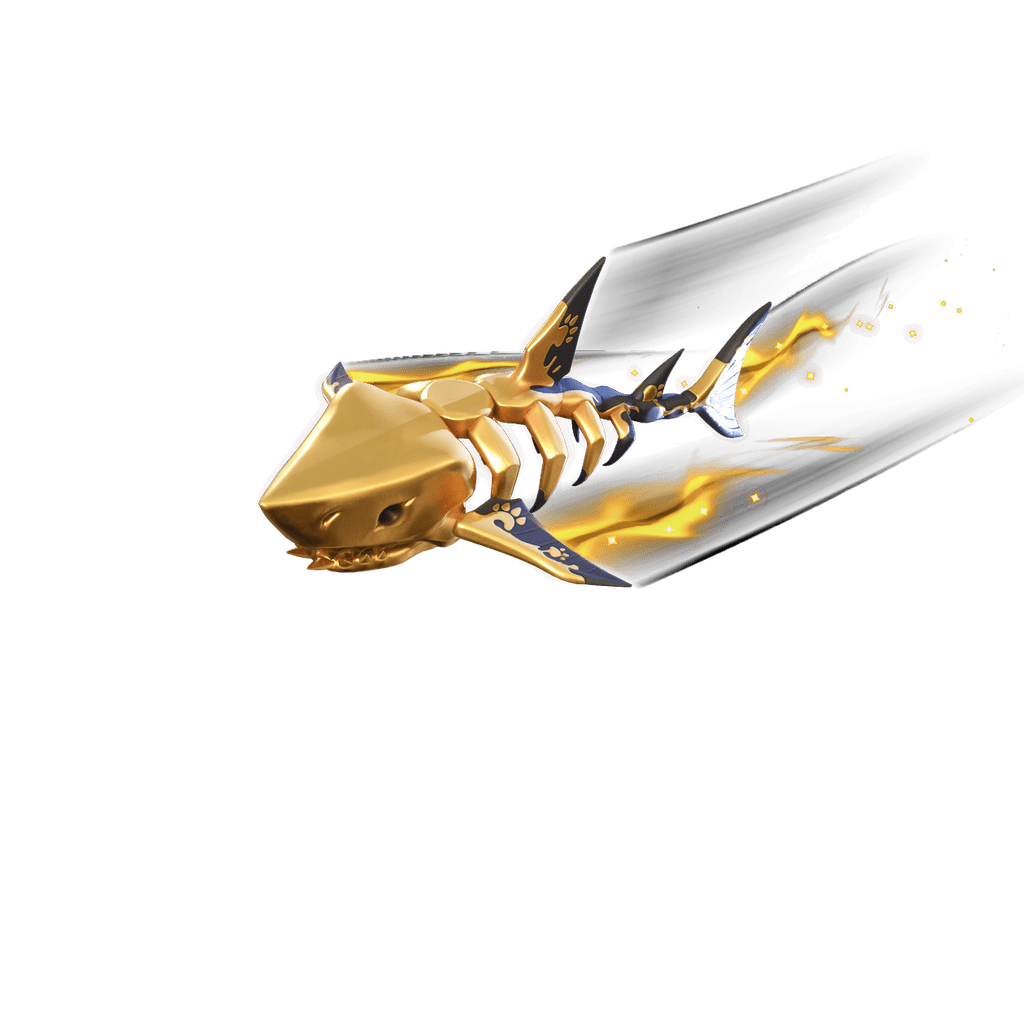 Glider Skelleshark Fortnite Featured Image