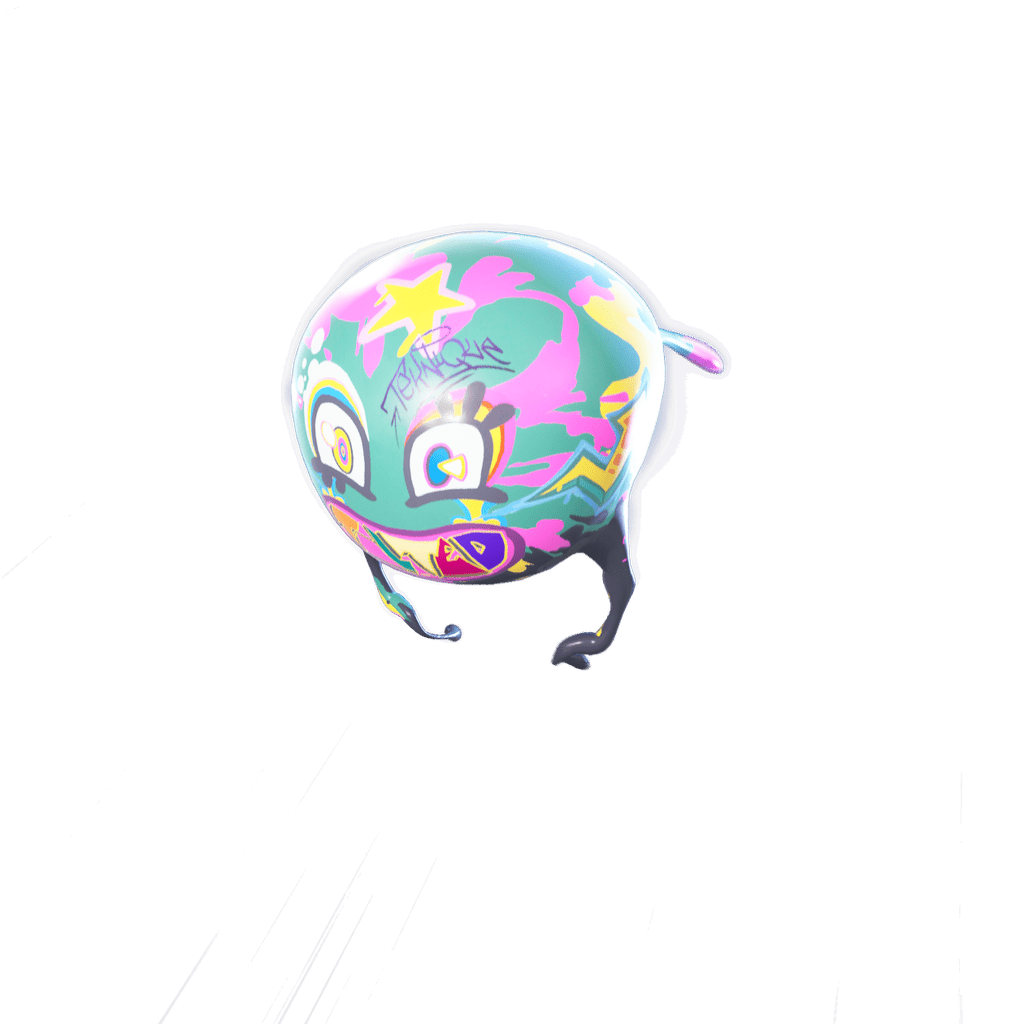 Glider Masterpiece Bubble Fortnite Featured Image