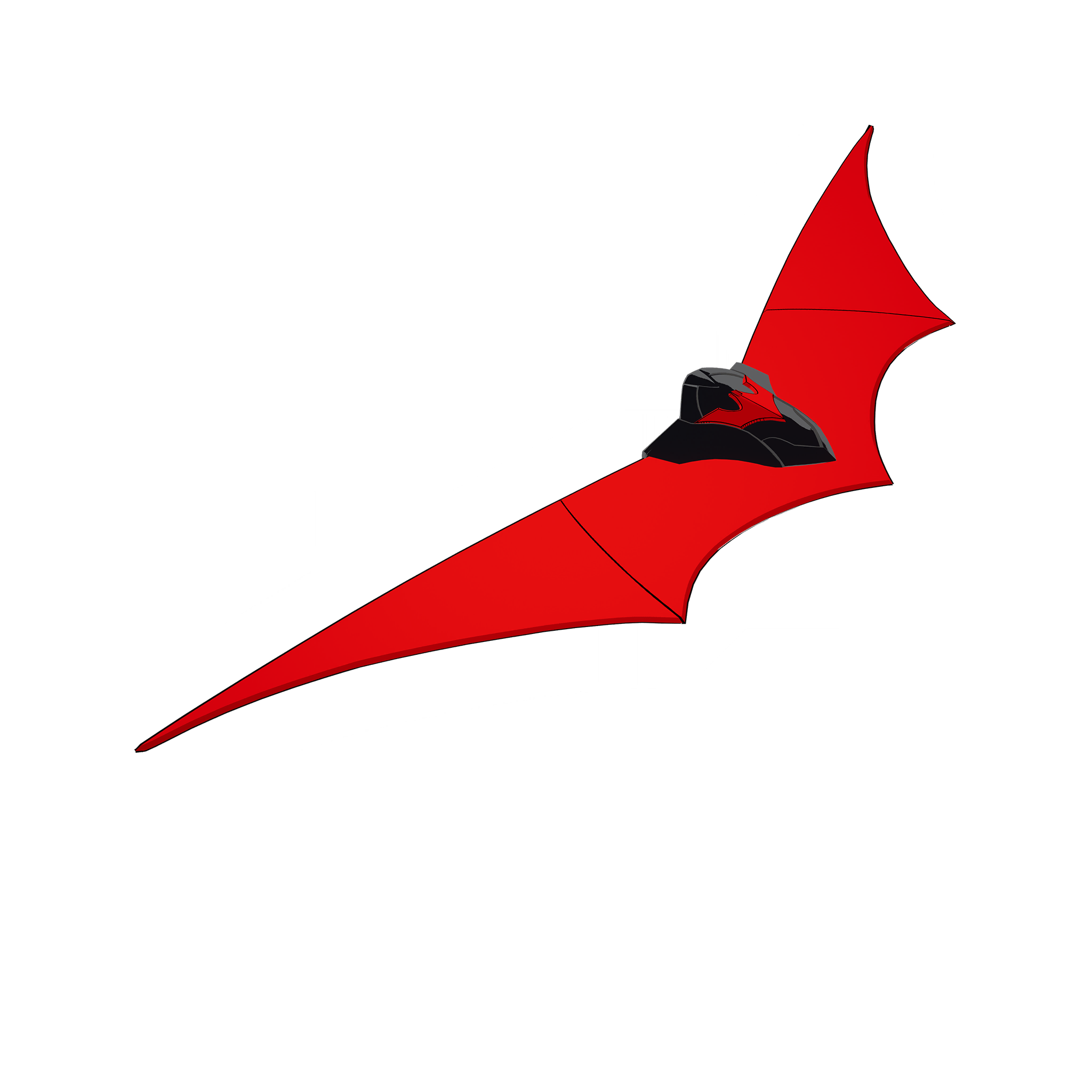 Batman Beyond Wings