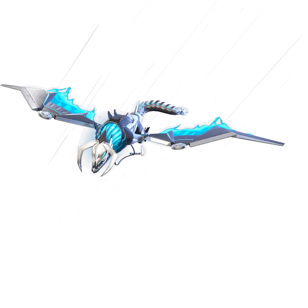 Planeur Mécadragon Fortnite Featured Image