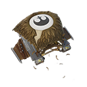 Rebel Wookiee Lander