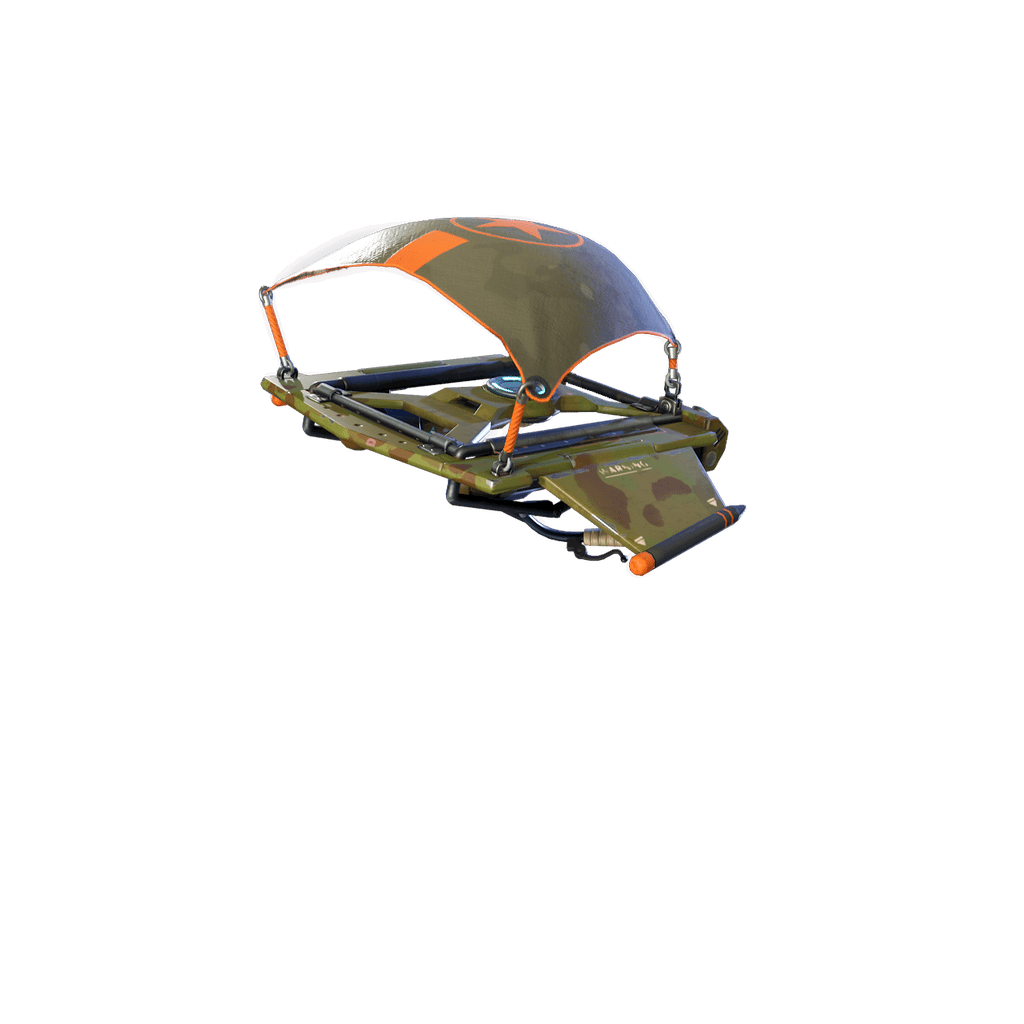 Asa Delta Ataque Aéreo 1 Fortnite Featured Image
