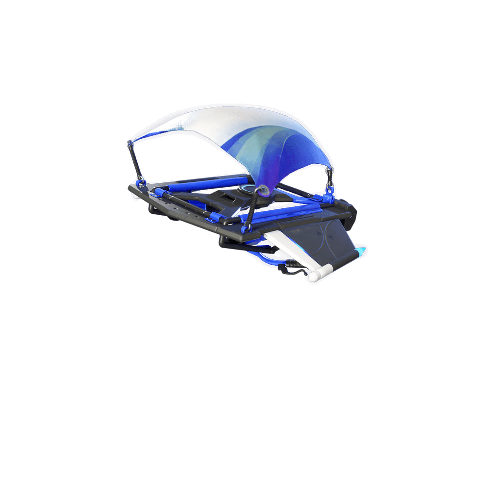 Planeur Sillage bleu Fortnite Featured Image