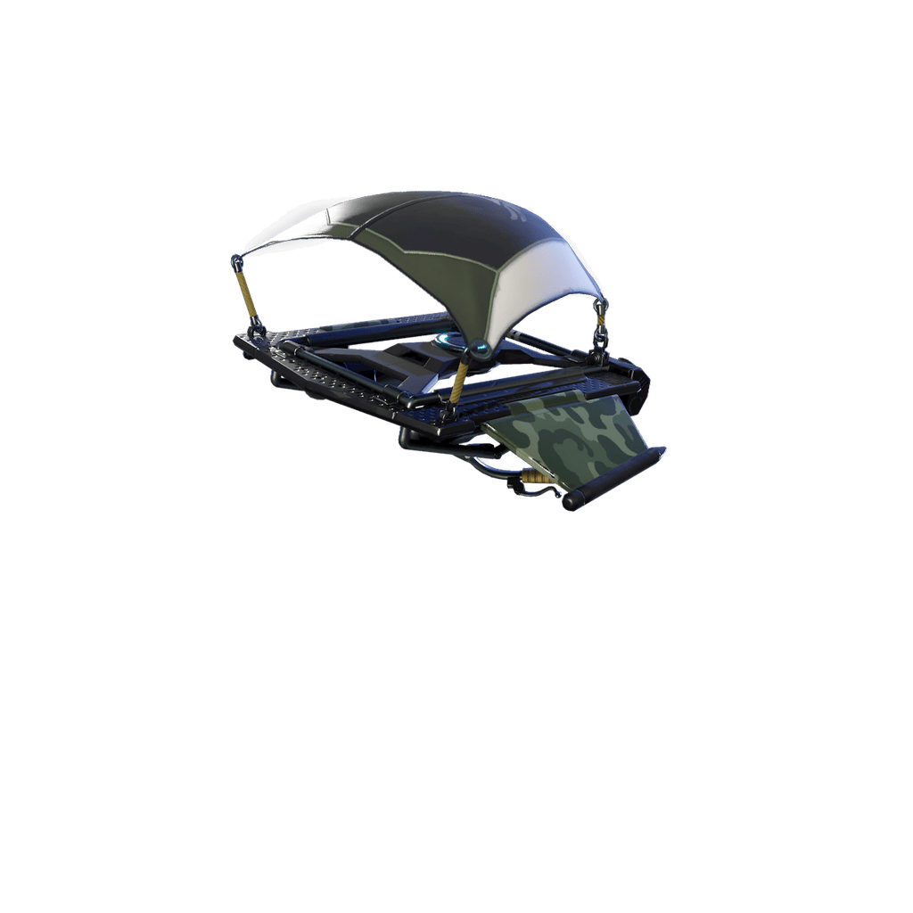 Asa Delta Voadora Florestal  Fortnite Featured Image