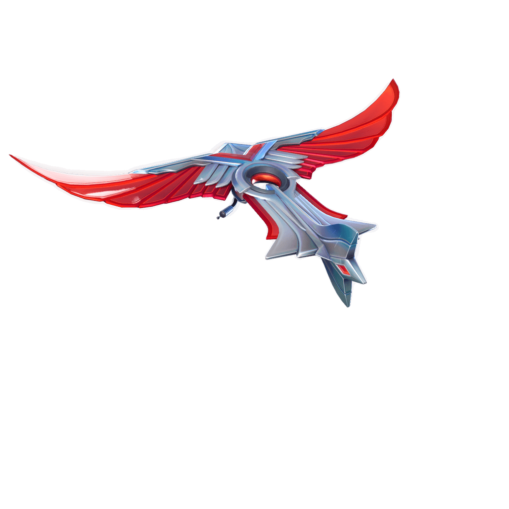 Glider Wings of Valor Fortnite Featured Image