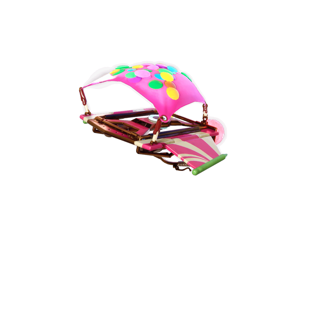 Glider Sugar Crash Fortnite Featured Image