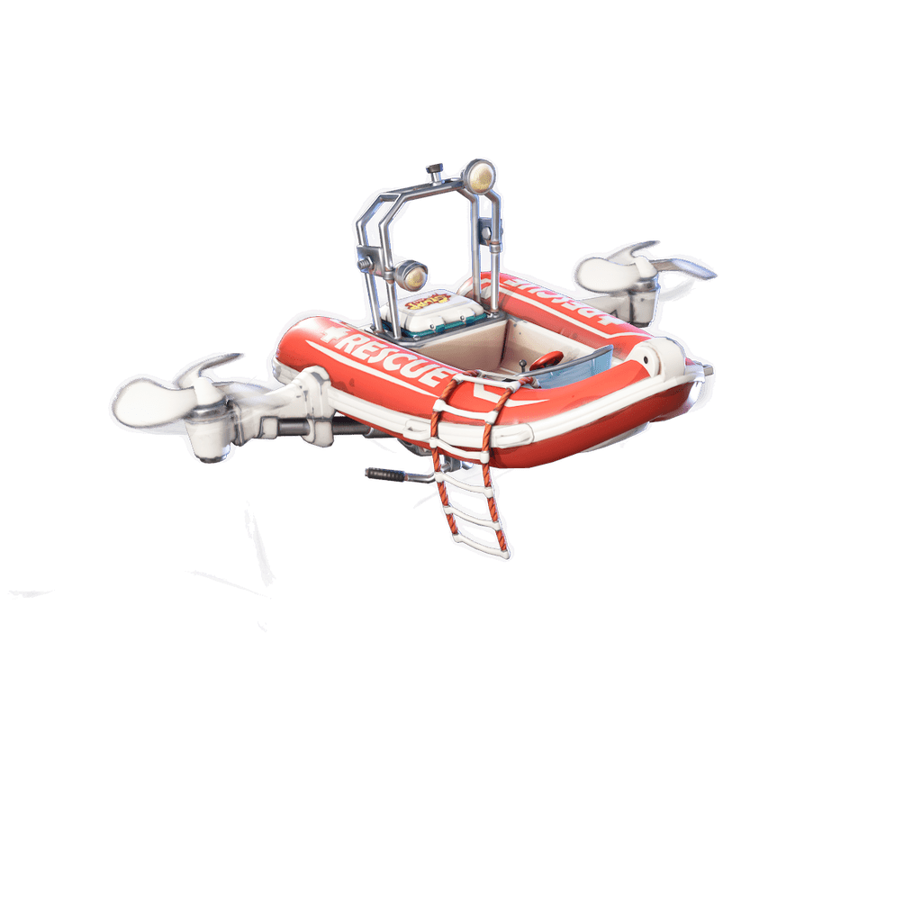 Ala Delta Chapuzón Fortnite Featured Image