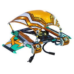 Rush Fortnite Glider