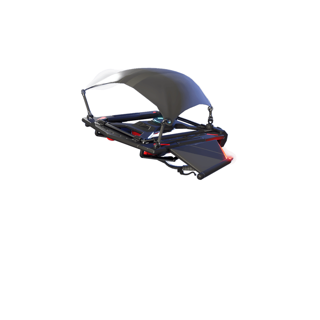 Ala Delta Velocidad reducida Fortnite Featured Image