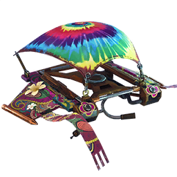 Tie-dye Flyer