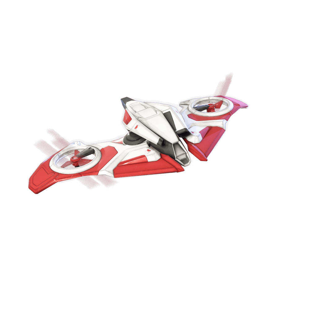 Planeur Rotor Fortnite Featured Image