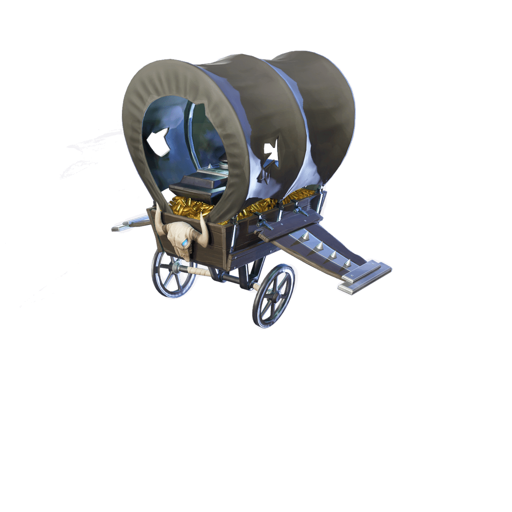 Deltaplano Castigatore coperto Fortnite Featured Image