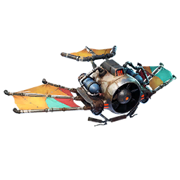 Junkjet