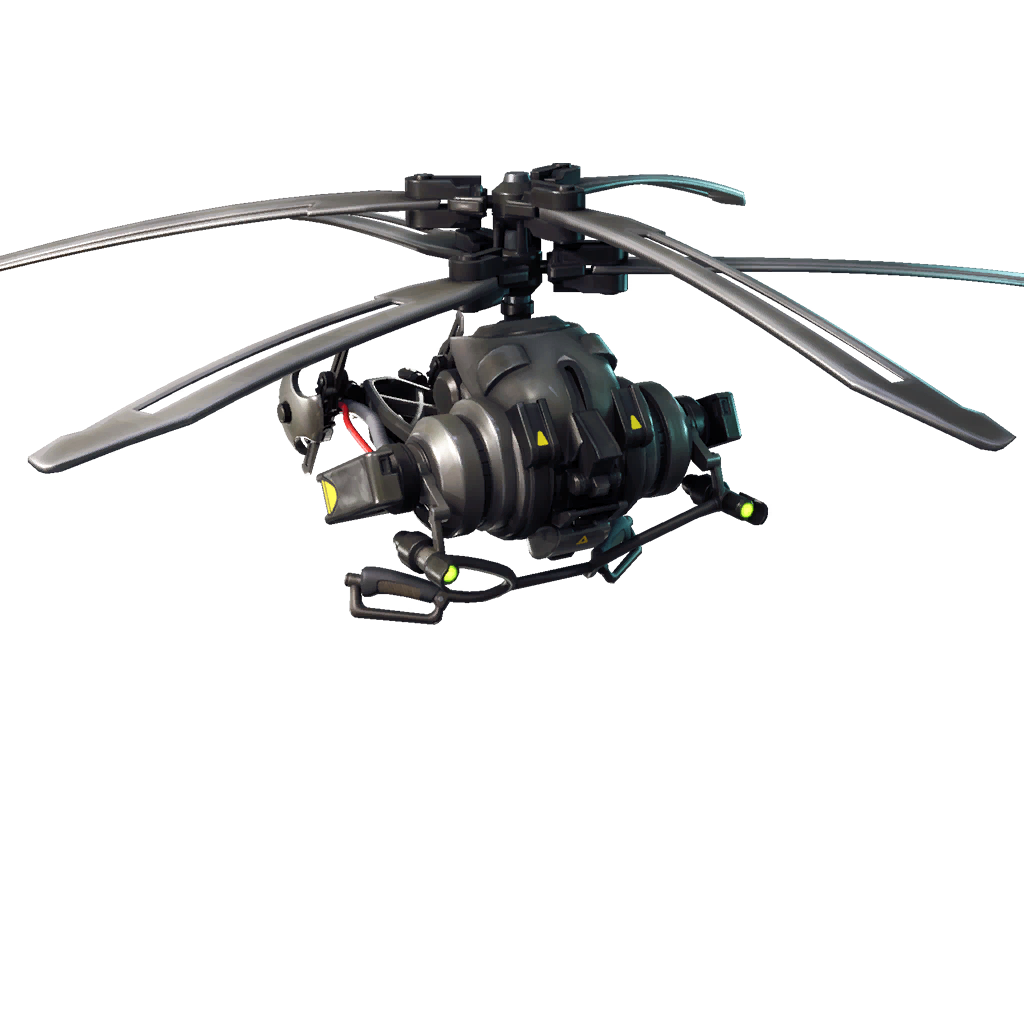Coaxial Copter