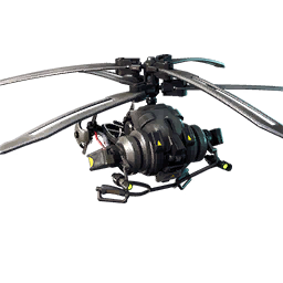 Coaxial Copter