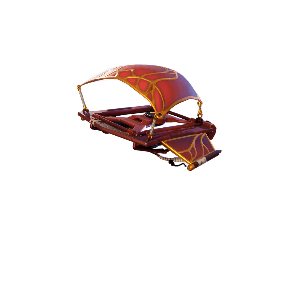 Glider Cinder Fortnite Featured Image
