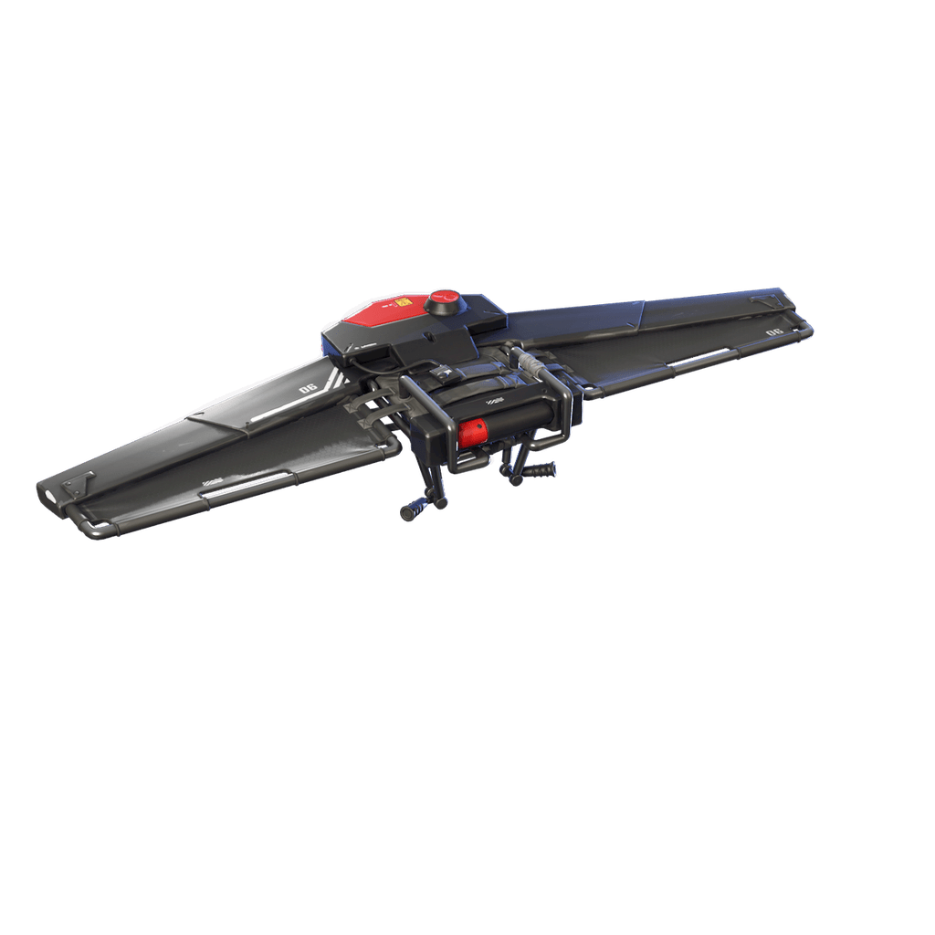 Glider Stealth Pivot Fortnite Featured Image