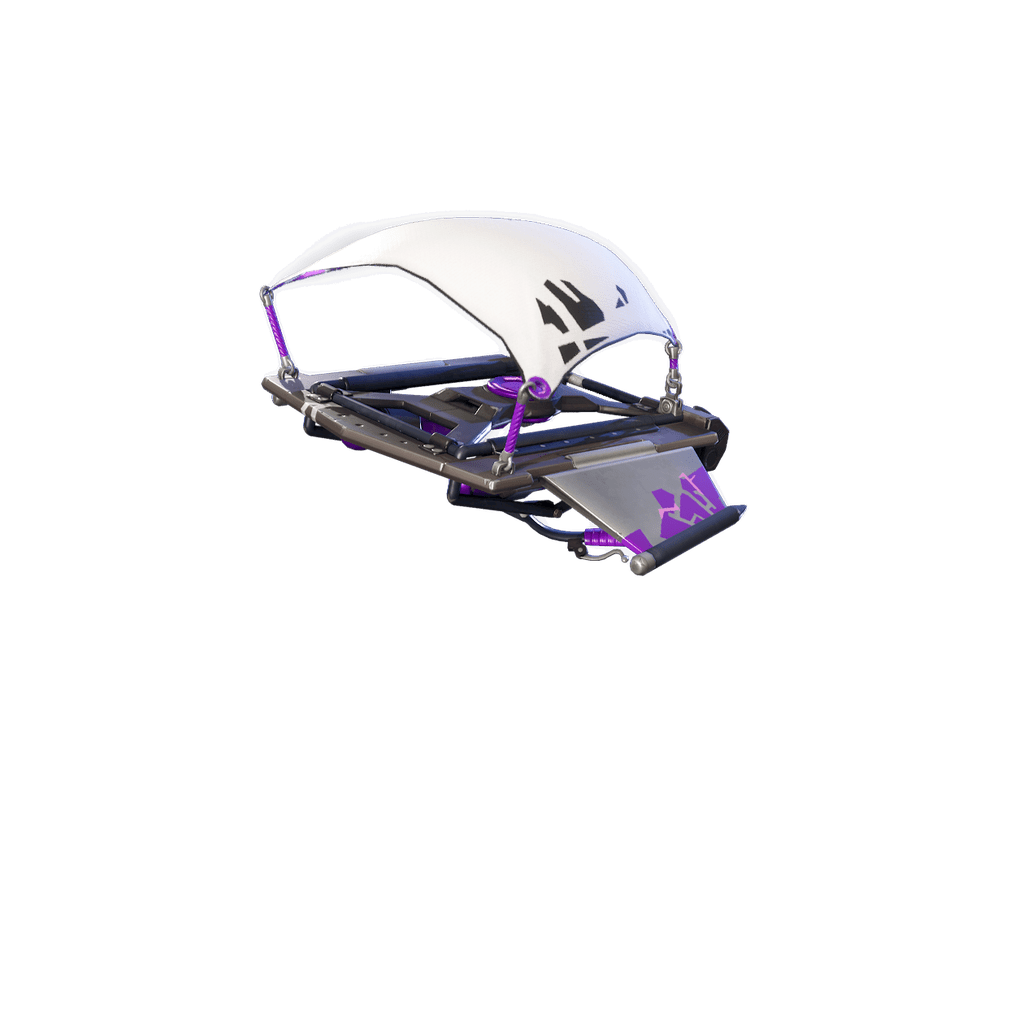 Planeur Vent arrière Fortnite Featured Image