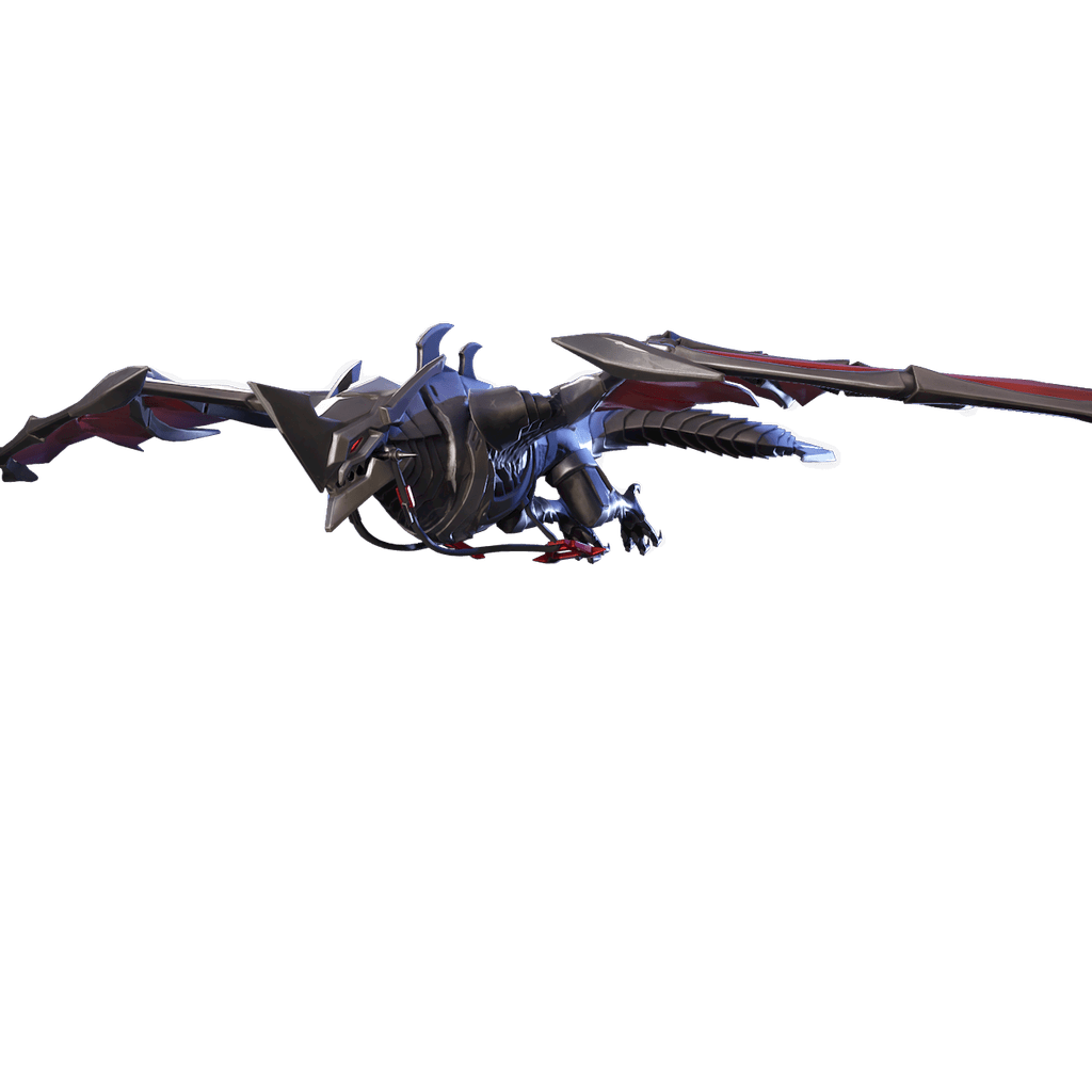 Planeur Ferrodragon Fortnite Featured Image