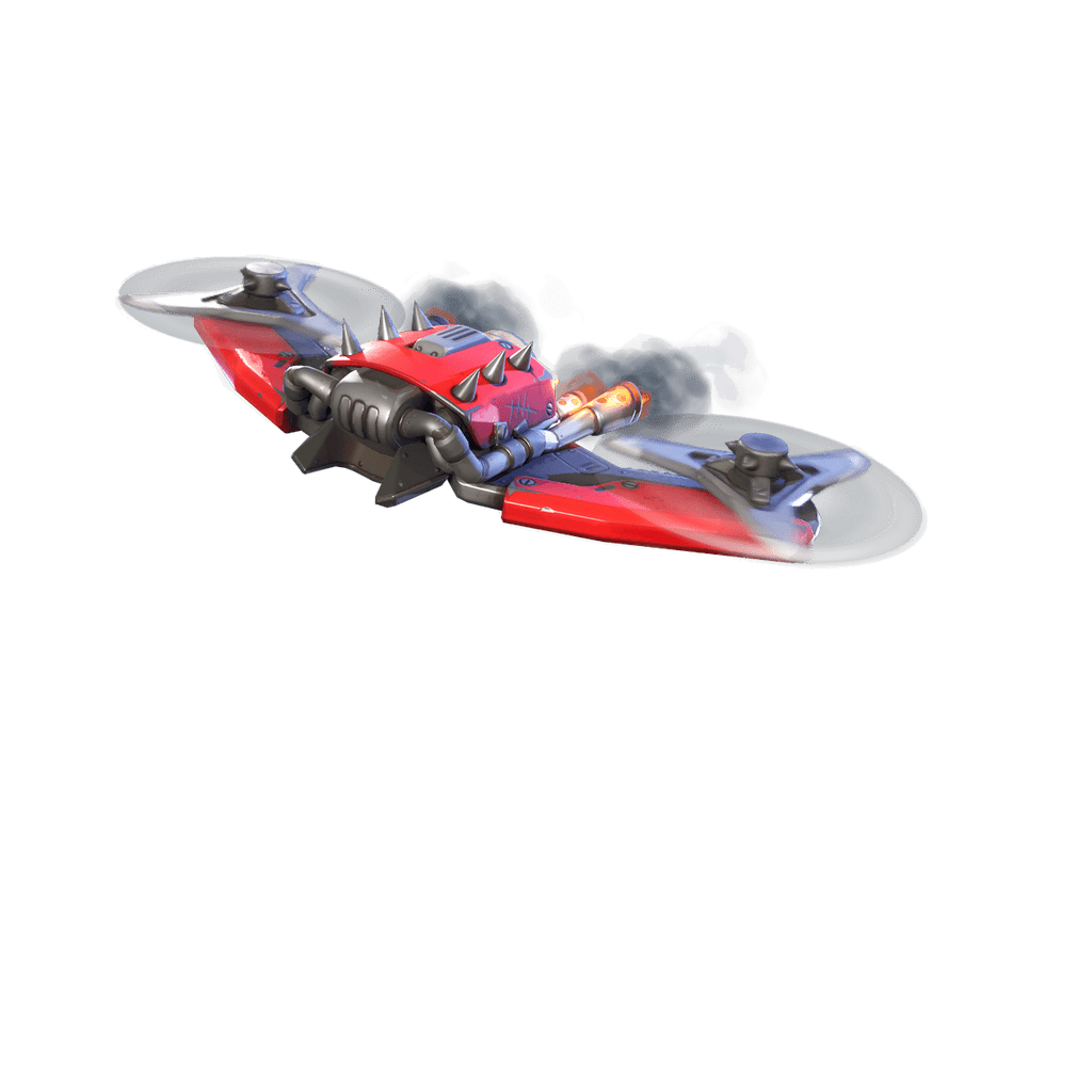 Glider Junk Bucket Fortnite Featured Image