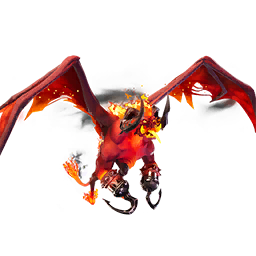 Burning Beast