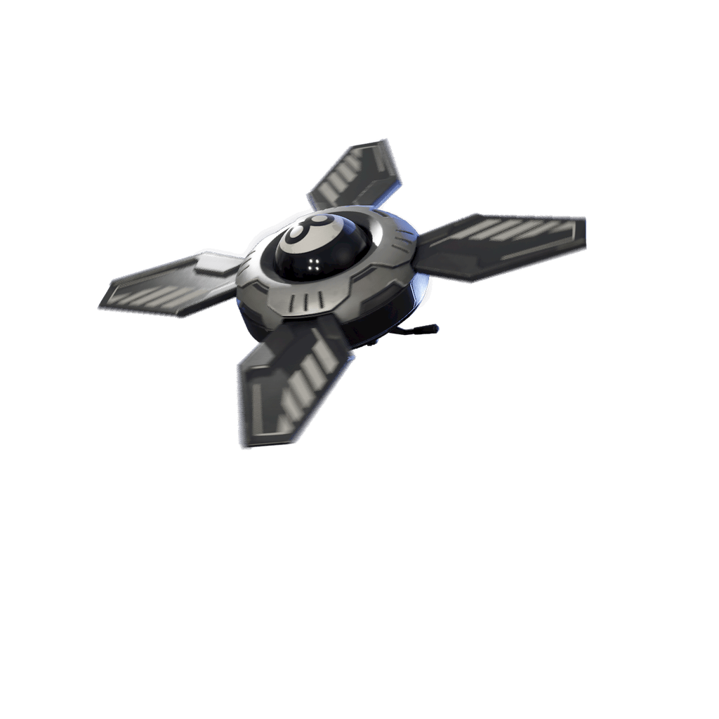 Glider Crazy Eight Fortnite Featured Image