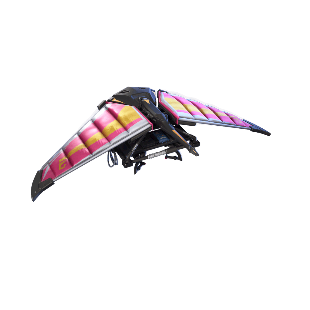 Glider Base Jumper Fortnite Featured Image