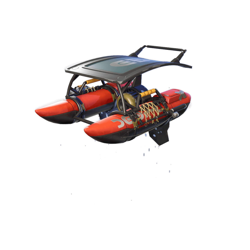 Glider Sky Trawler Fortnite Featured Image