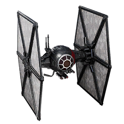 First Order Tie Fighter