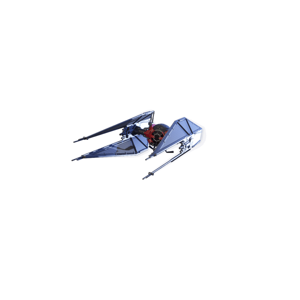 Deltaplano TIE whisper Fortnite Featured Image