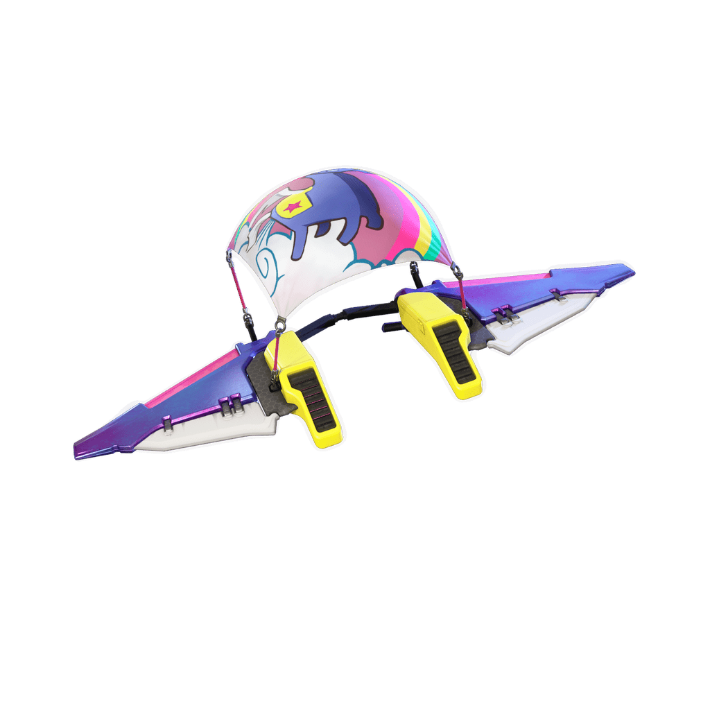 Glider Llamacorn Express Fortnite Featured Image