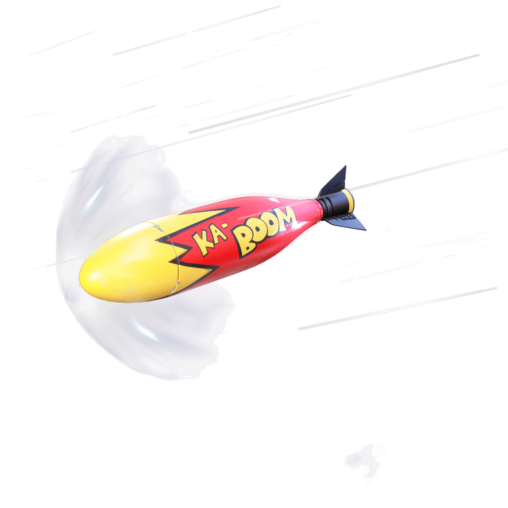Ala Delta ¡Bombas fuera! Fortnite Featured Image