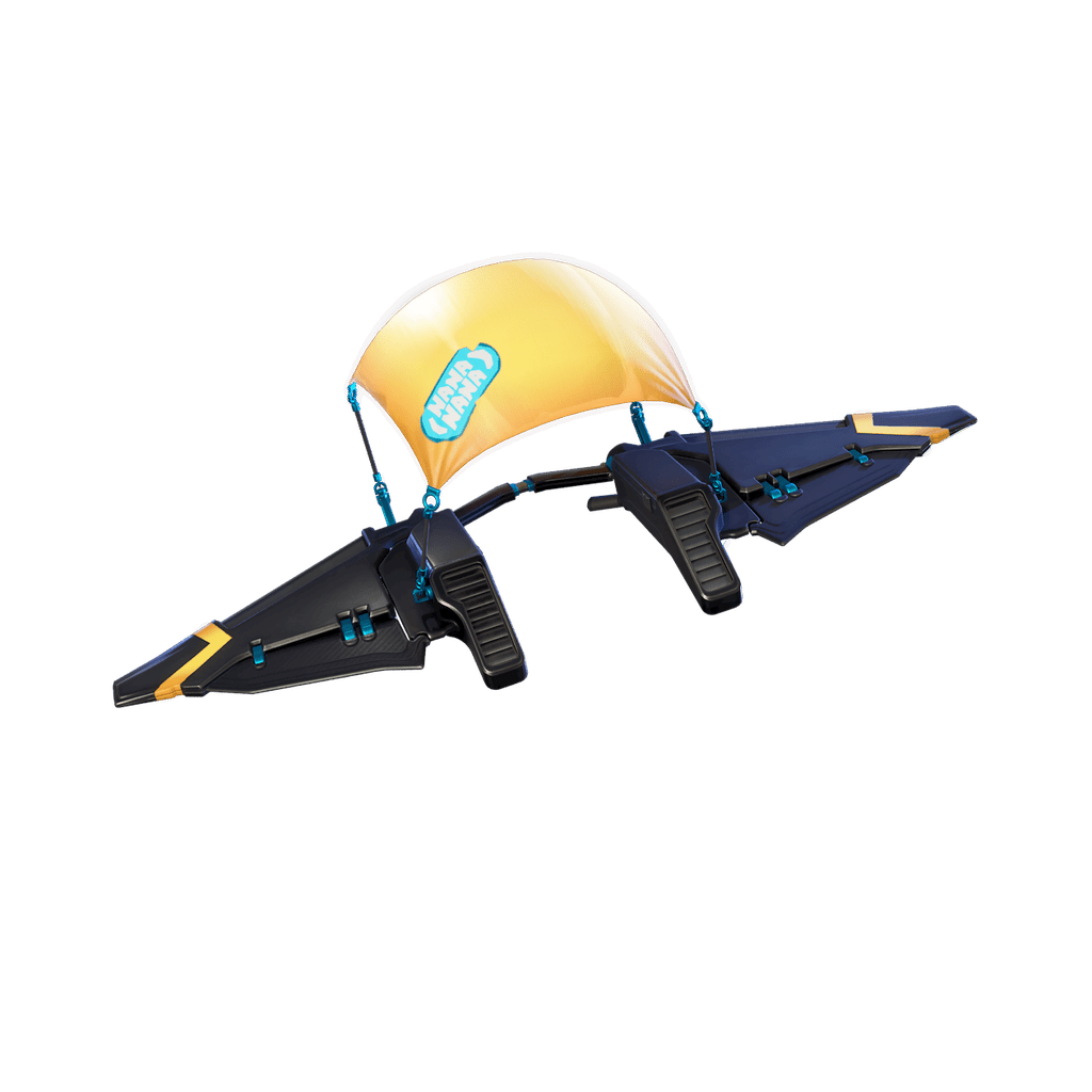 Planeur Air Banane Fortnite Featured Image