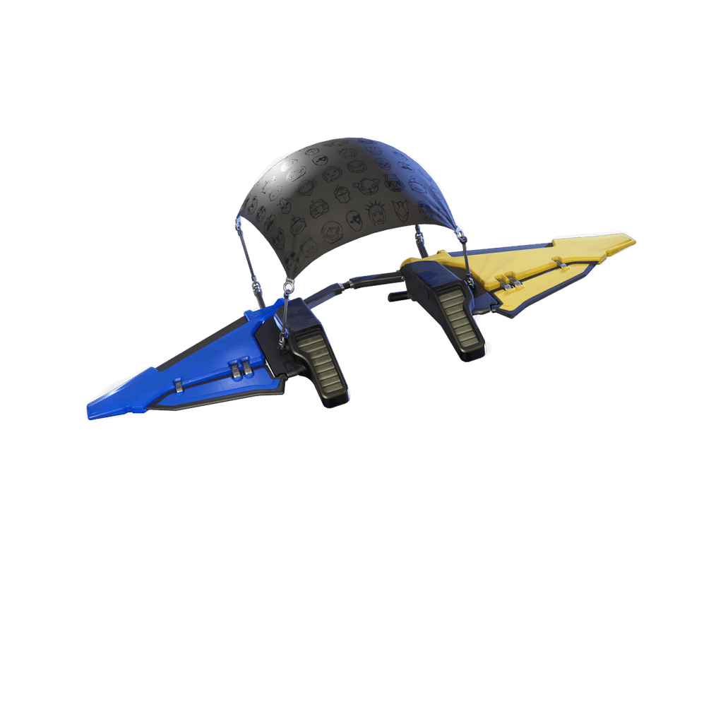 Planeur Aérosection Fortnite Featured Image
