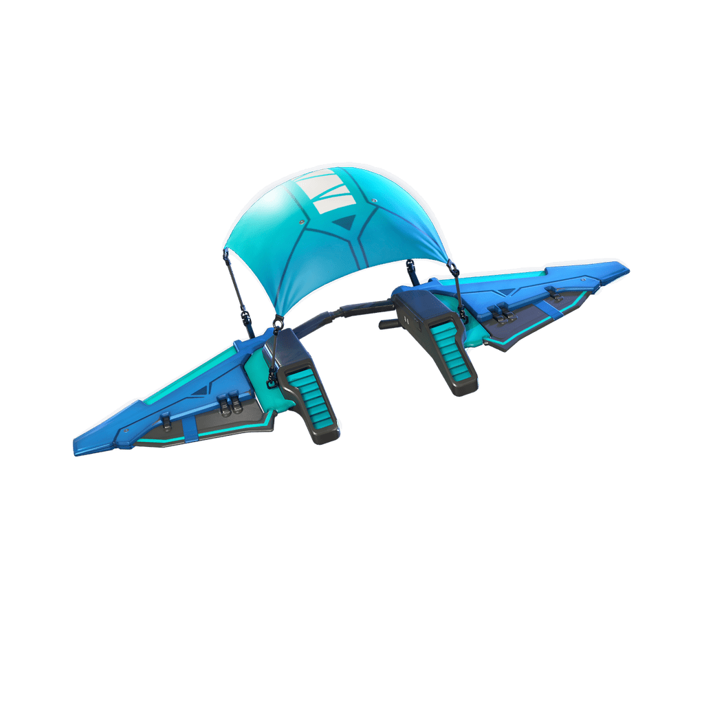 Glider Sky Sail Fortnite Featured Image