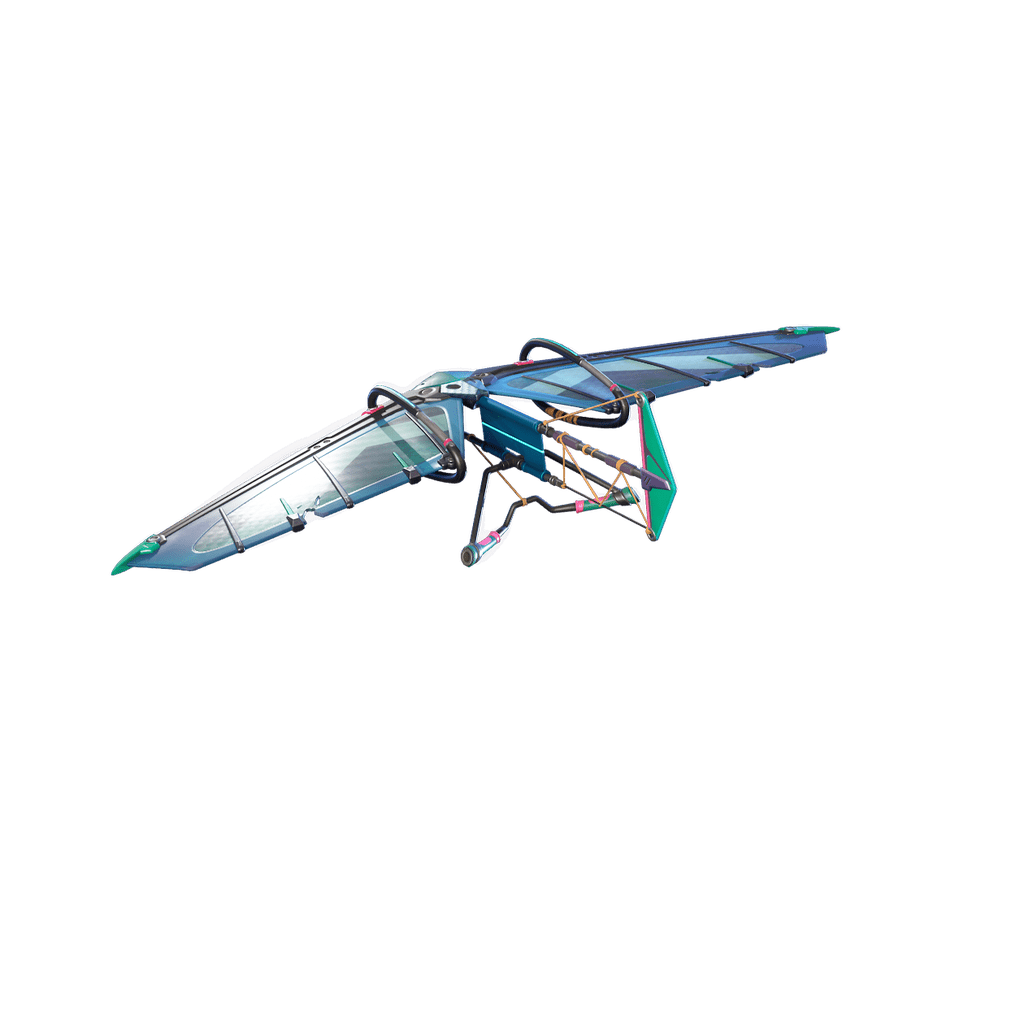 Asa Delta Vela Voadora Fortnite Featured Image