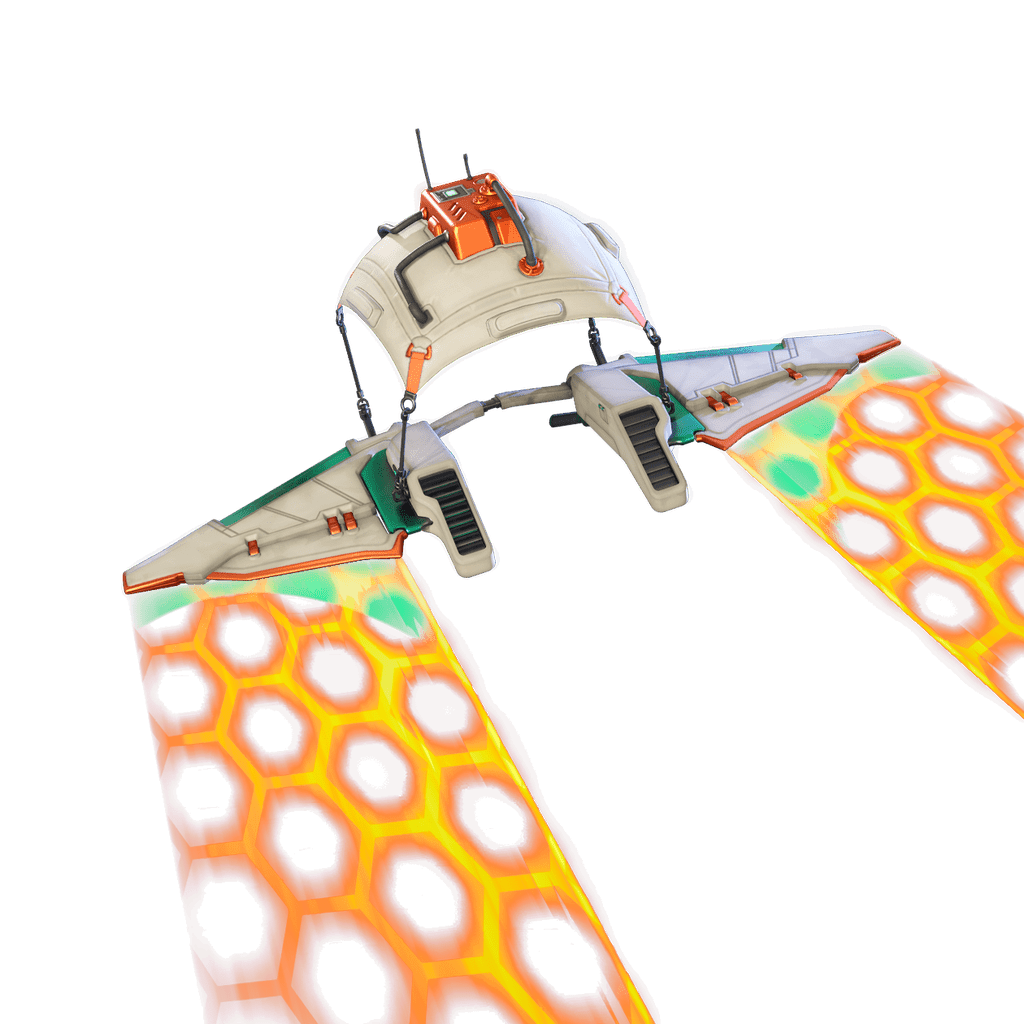 Glider Star Strider Fortnite Featured Image