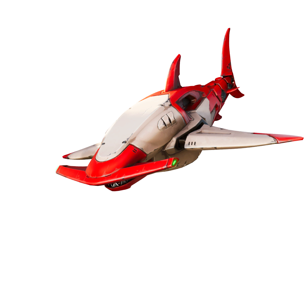 Sail Shark — Legendary Fortnite Glider — FortniteSkin.com
