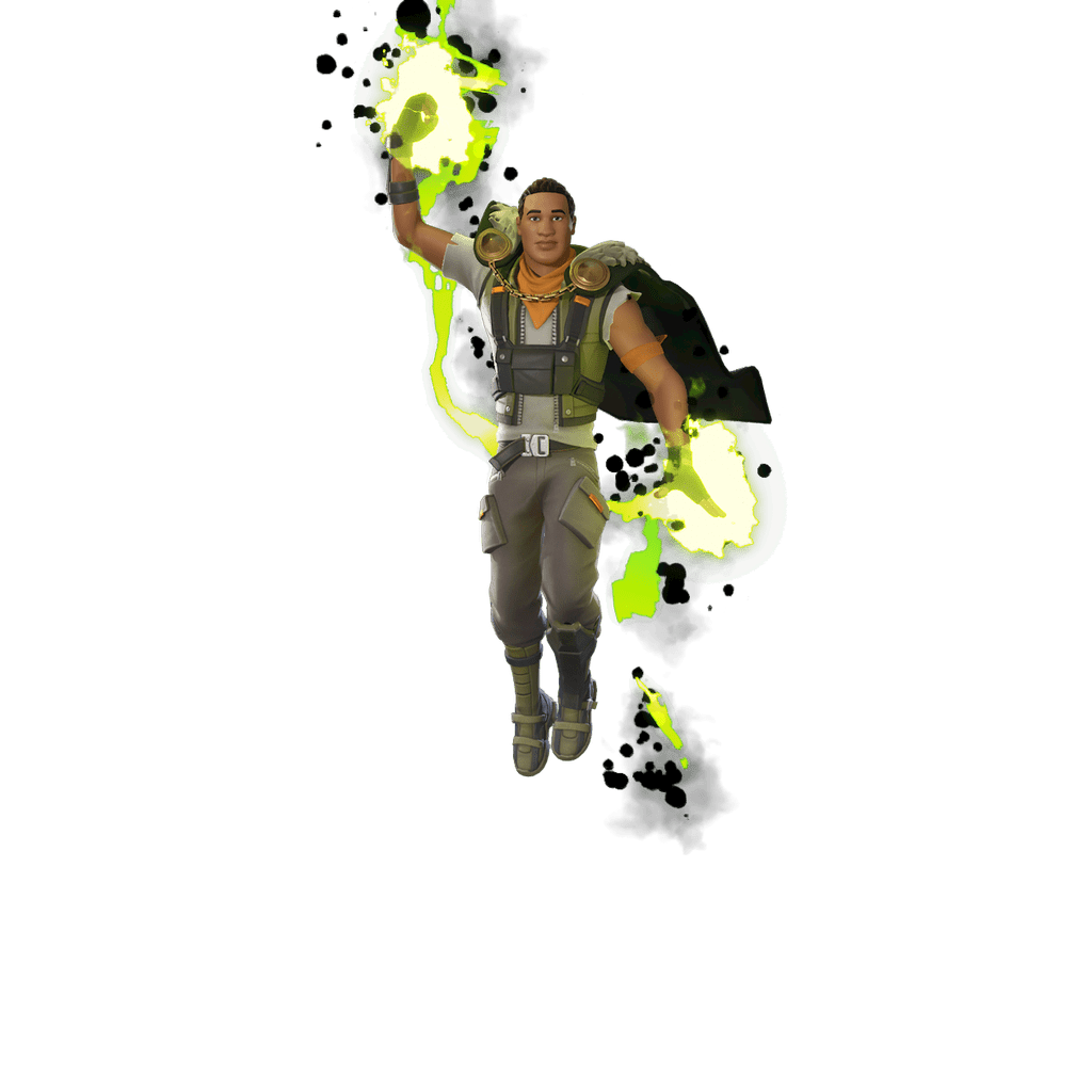 Deltaplano Deltaplano di energia arcana Fortnite Featured Image