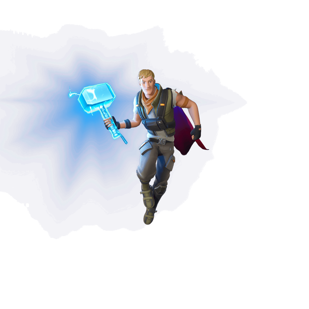 Asa Delta Caminho do Mjölnir Fortnite Featured Image