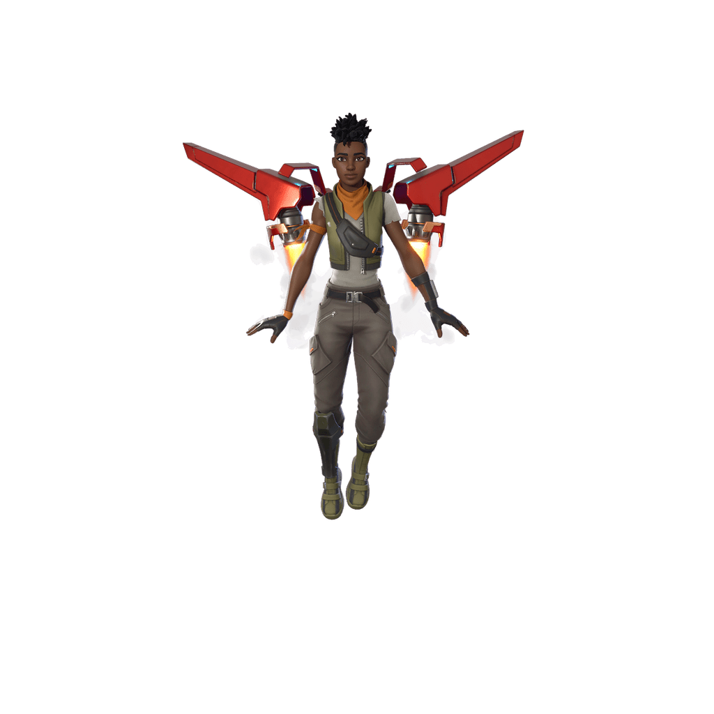 Hangegleiter Mark-90-Flugdüsen Fortnite Featured Image