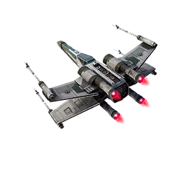 Vanguard Squadron X-wing