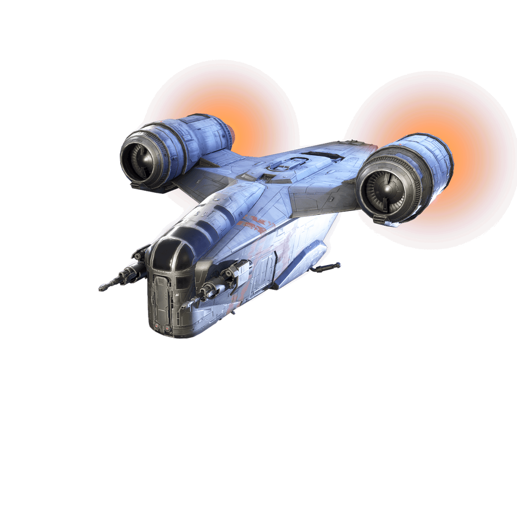 Asa Delta Razor Crest Fortnite Featured Image